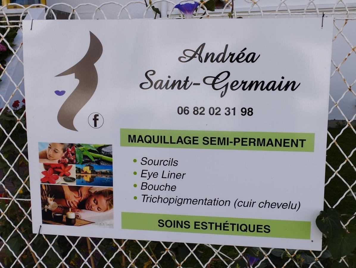 Villa Saint-Germain מראה חיצוני תמונה